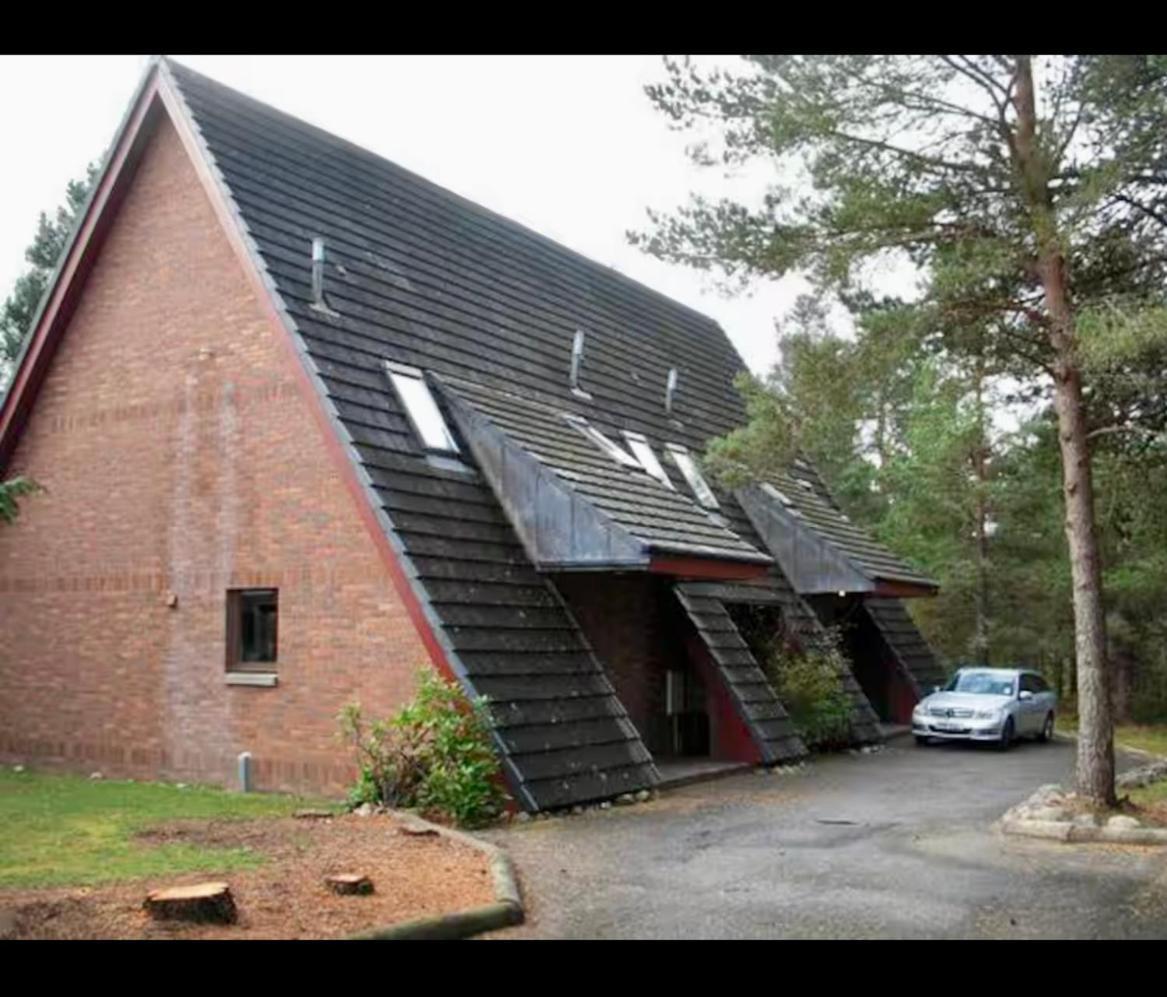 Coylumbridge Lodge, Aviemore, Highlands Eksteriør billede