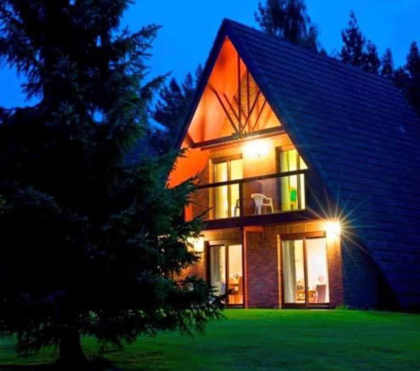 Coylumbridge Lodge, Aviemore, Highlands Eksteriør billede